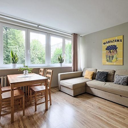 Urbannest - Cozy Studio - Bagno 7 Βαρσοβία Εξωτερικό φωτογραφία