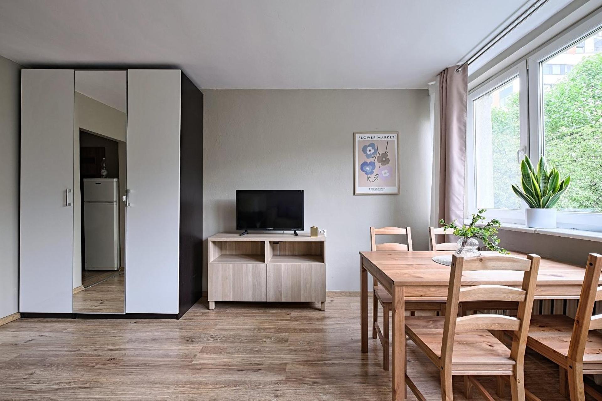 Urbannest - Cozy Studio - Bagno 7 Βαρσοβία Εξωτερικό φωτογραφία