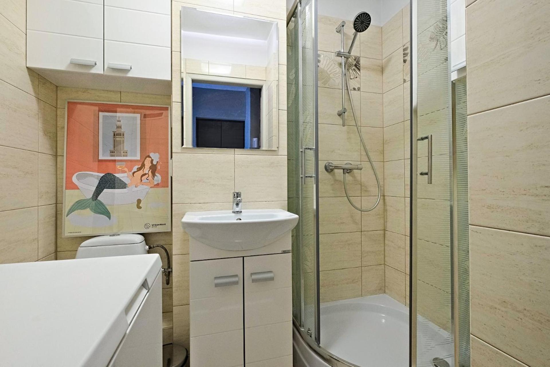 Urbannest - Cozy Studio - Bagno 7 Βαρσοβία Εξωτερικό φωτογραφία